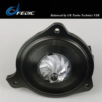 

MFS Turbine JHJ 03F145701K Turbo charger cartridge chra for Audi Seat Skoda VW 1.2 TSI 77 Kw 105 HP CBZA CBZB 2009