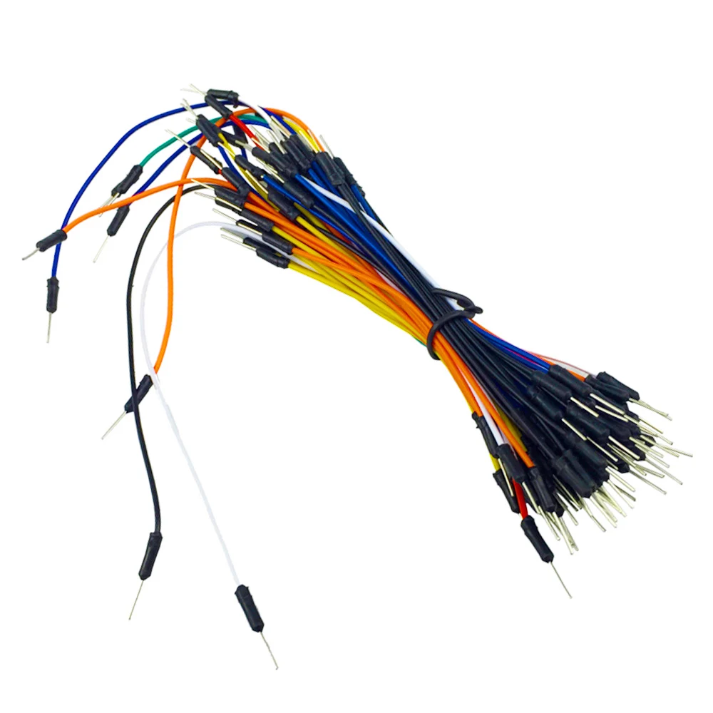 130 шт. макетная плата без пайки 4 разных размера|wire wire|cable wirewire jumper cables |