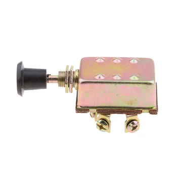 

Headlight Turn Signal Light Switch 2 Position Push Pull Button Switch