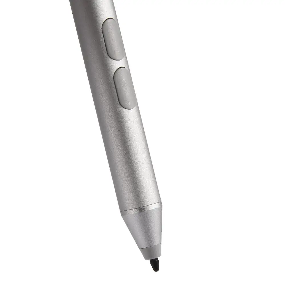 Electronic Painting Pen For Adobe PS Microsoft Surface Go Pro5 4 3 Book Stylus Pen Aluminum Alloy Electromagnetic Stylus Pencil