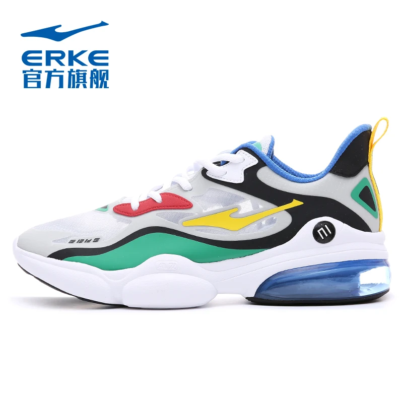 

Summer shoes 2020 new air cushioned running shoes air cushioned soft elastic men's running shoes