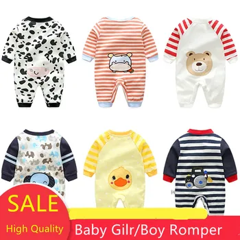 

High Quality Baby Boy Romper Girl Clothes infant romper jump suit for kid new born kid Costume