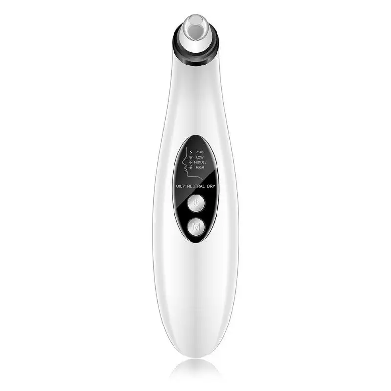 

Blackhead Remover Skin Care Pore Acne Pimple Removal Suction Face Clean