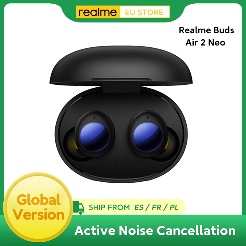Realme Buds Wireless 2 Купить