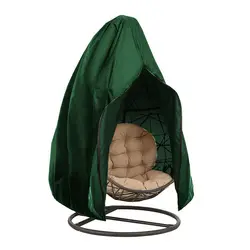 Housse de balançoire suspendue de jardin, imperméable et anti poussière, Protection universelle pour mobilier d'extérieur, D30 