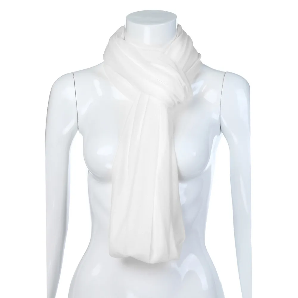 Осень Зима женский хлопковый шарф Мусульманский мягкий длинный платок Глушитель Платок длинные мягкие шарфы# O29
