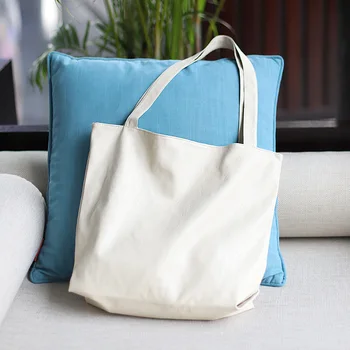 

MIWIND Free Shipping Soft Canvas Bag Large Capacity Women Shopping Bag Ladies Daily Use Handbags Casual Beach Bag Tote LSSJ016