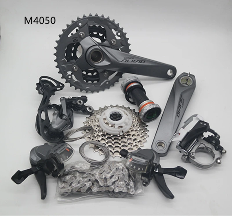 Willen Minachting informatie SHIMANO ALIVIO M4000 M4050 3x9S 27S speed MTB TRAVEL BIKE mountain Bicycle  groupset bike Derailleurs|alivio m4000|bike derailleurbicycle groupset -  AliExpress