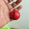 Red Baseball