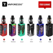 Комплект Vaporesso Tarot для малышей, электронная сигарета с 2500 мАч, коробка, мод, 4,5 мл, NRG SE, бак, 0,002 s, Скорость Стрельбы против Swag 2/Gen