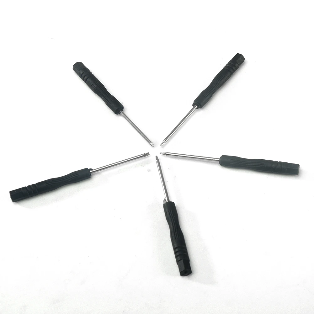 T2 T4 T5 T6 Repair Magnetic Torx Screwdriver Professional DIY Bits Sturdy Kits Hand Tool Steel Laptop For Mobile Phones