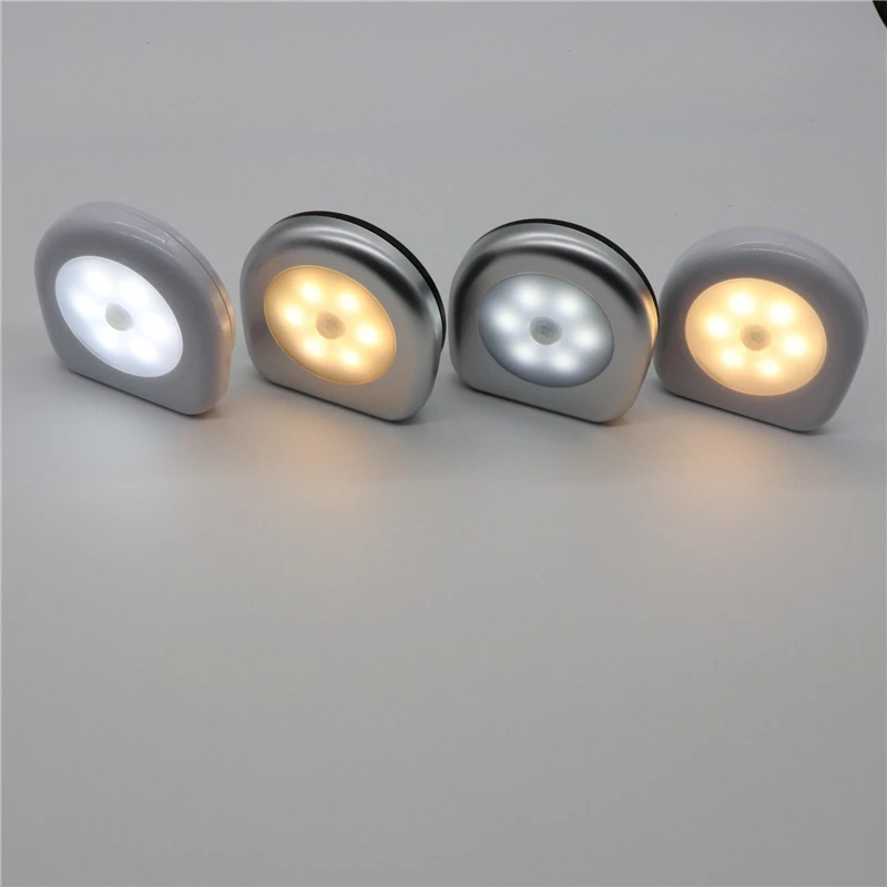 

Wireless Cabinet Light Dimmable Touch Sensor Dual Color LED Night Lamps Battery Power Remote Control Suitable for Kitchen Stair