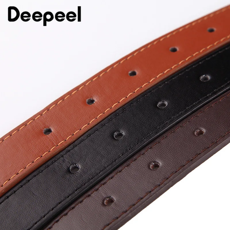 Deepeel 1 шт. 2-8 см* 100 см женский пояс из искусственной кожи в стиле ретро с металлической квадратной пряжкой с заклепками широкий поясной ремень неправильный пояс YK759