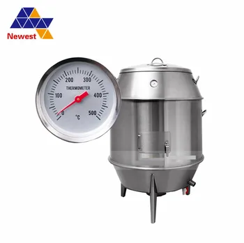 

the most popular great quality roast chicken/automatic roast duck machine/roasted chicken oven equipment