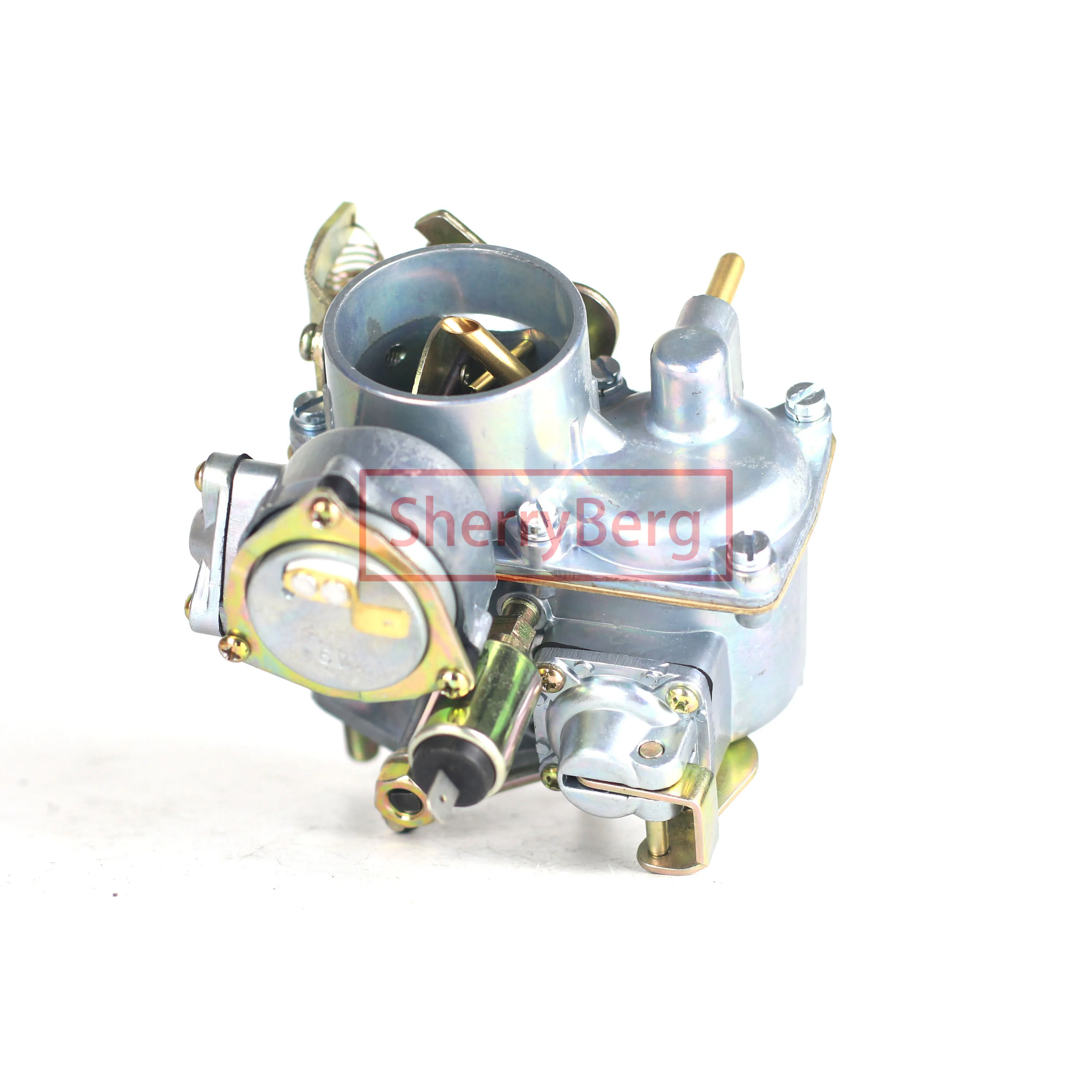 SherryBerg Carb 6v Carburettor 30PICT-1 CARBURETOR Electric Choke for VW Beetle FAJS WEBER EMPI Carburator Bug Solex EMPI Gasket