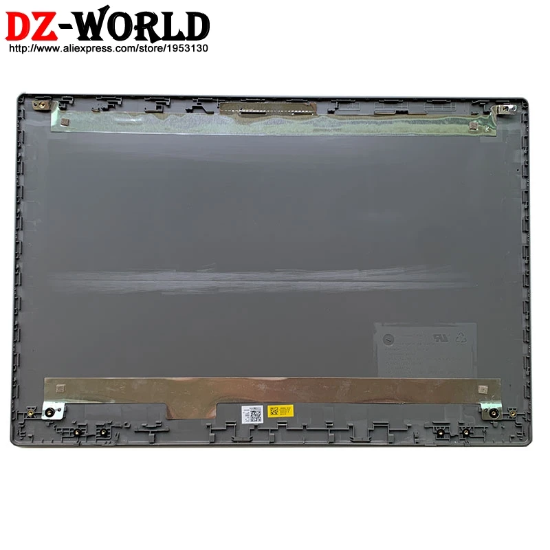 Новые оригинальные Серебряный Серый Shell Верхняя крышка LCD задняя чехол для Lenovo