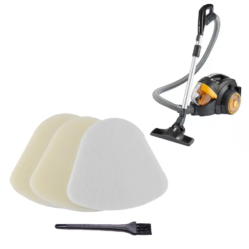 Replaces Part For Shark Rotator Pro Lift-Away Nv500 Series #Xff500 & #Xhf500 Filter Set Pre And Post Filters