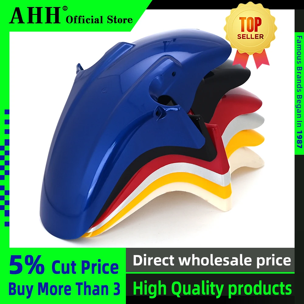 Front Fender Mudguards Splash Guard Mud For HONDA Hornet Hornet250 Hornet600 Hornet900 CB1300 250 600 900 Motorcycle Accessories |