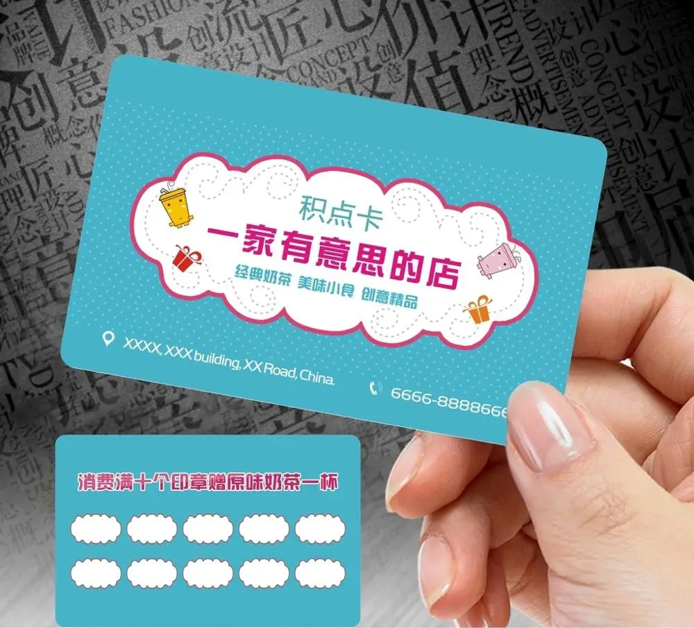 Свободный дизайн с обеих сторон Φ/1000 шт | Канцтовары для офиса и дома