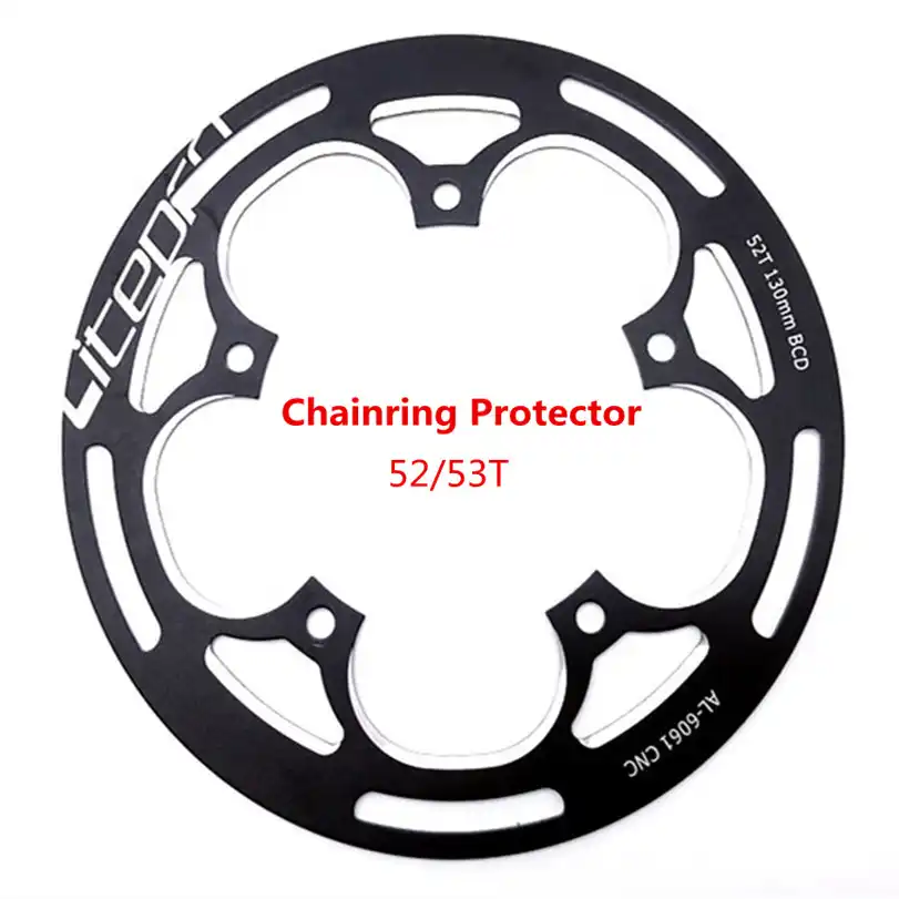 chainring protector