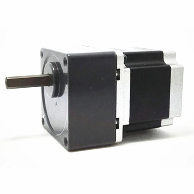 NEMA23 2.8A 18.9Kg.Cm Reduction Ratio 15:1 57mm 2-Phase 4-Wires Gear Reducer Gearbox Stepping Stepper Motor JL57HS56-2804SG15 |
