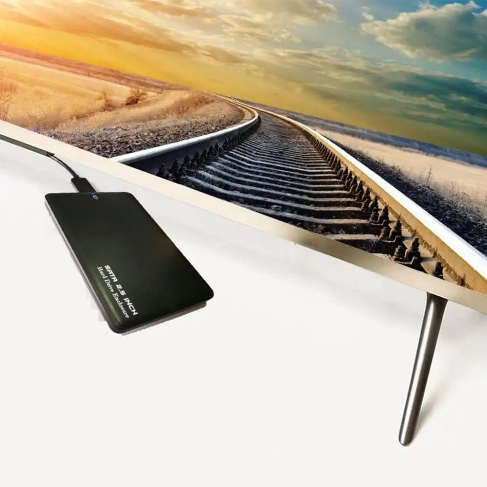 Портативный 2,5 дюймов 2 ТБ USB3.0 внешний жесткий диск SATA III памяти запоминающего устройства HDD для настольного компьютера, Лидер продаж