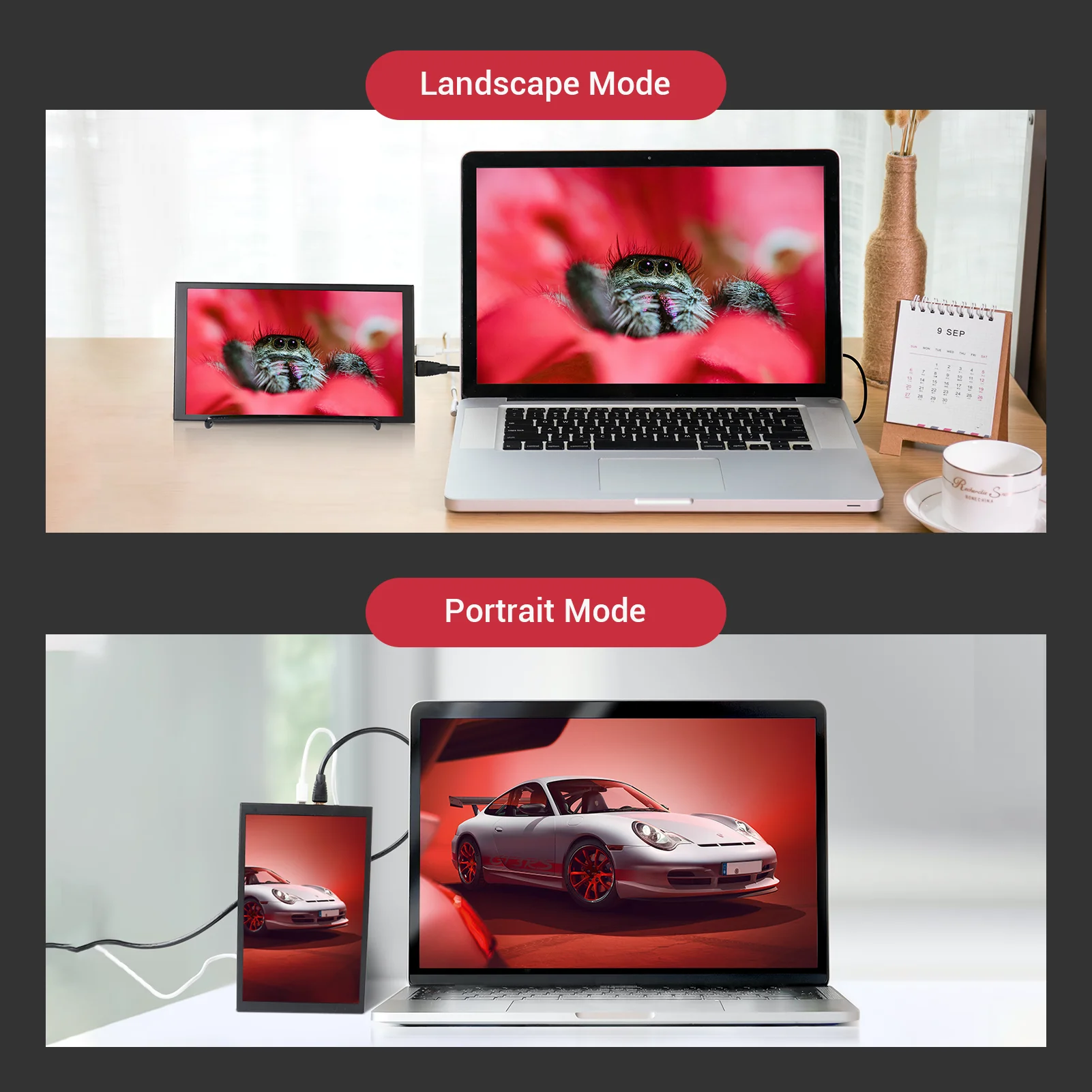 Ʈ PC  ޴ LCD ÷,    ܼ, HDMI, 8 ġ ġũ , 1280x800, ǰ
