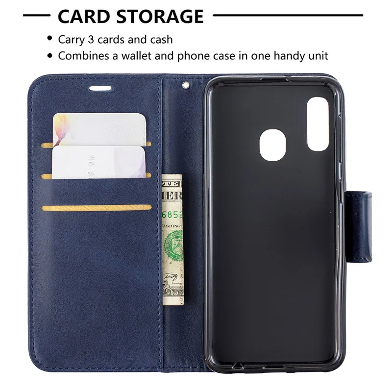 Чехол COOLY для samsung Galaxy A70 A50 A40 A30 A20 A10 E A20E задняя крышка на M10 M20 M30 кошелек Магнитный Флип кожаный чехол для телефона