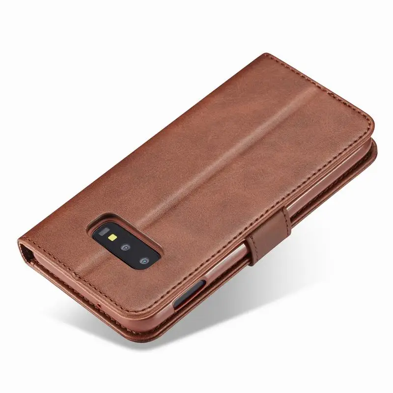 Cover Case For Samsung Galaxy Note 8 Luxury Magnetic Closure Flip Wallet Leather Stand Phone Case For Samsung On Note8 Bag Coque cute samsung cases