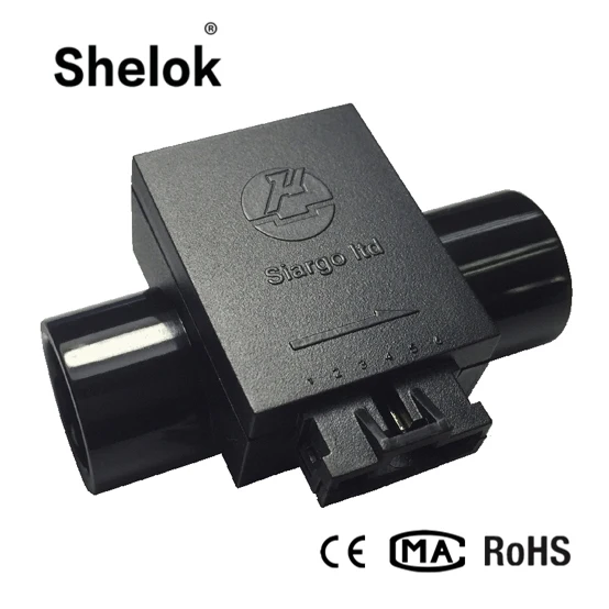 Medical CPAP Sensor Fusion oxygen Flow Sensor, Gas Flow Sensors fs6122 Mass Air Flow Meter