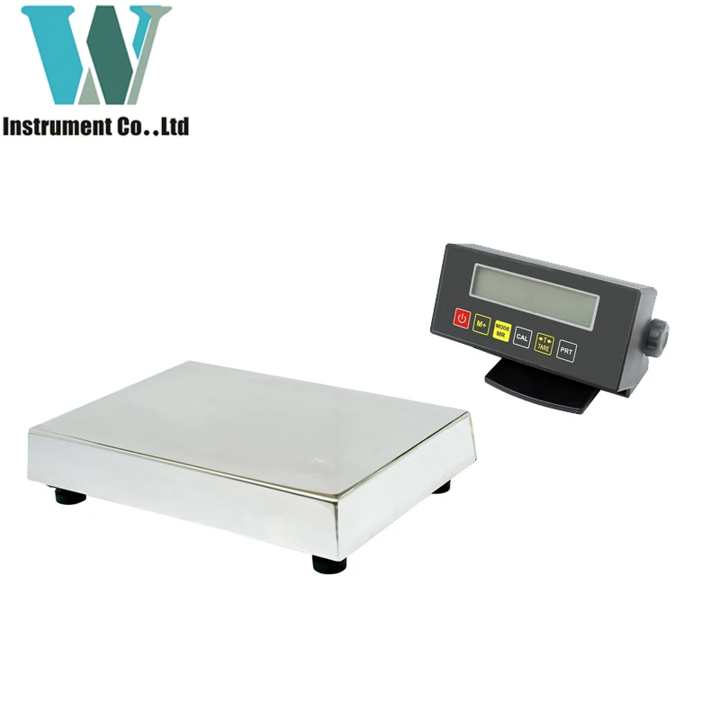 테이블 상단 적재 무게 저울, 상업용 디지털 정밀 산업 저울, 0.1g 정확도, 10kg, 15kg, 20kg, 30kg