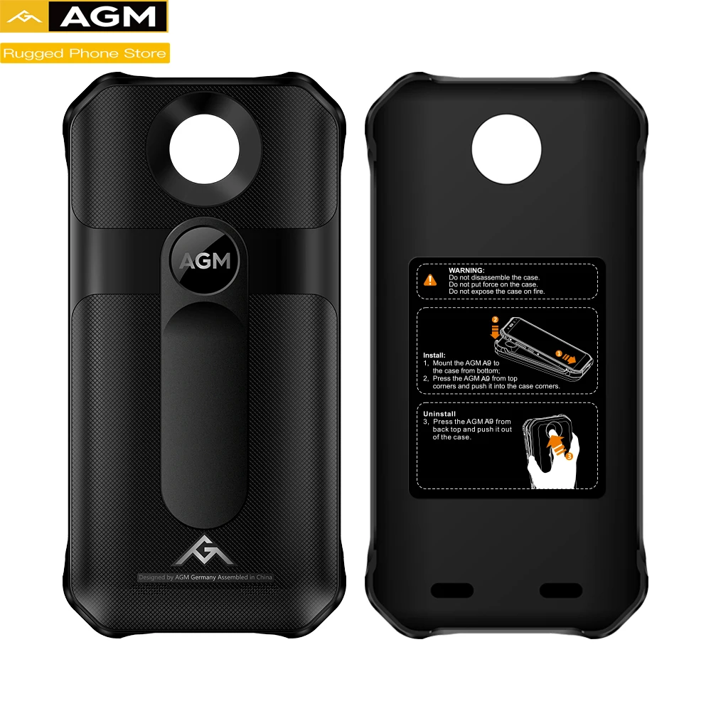 

AGM A9 Floating Module IP68 Waterproof NEW Swimming Outdoor Sports Rugged Mobile Phone Floating Module Hard Protect for A9