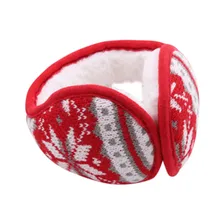 Наушники, теплые уши, зимние, унисекс, для мужчин и Wo мужчин, складные, ветрозащитные, теплые, плюшевые, ткань, наушники для ушей, наушники с рисунком, Oct