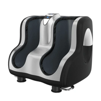 

Automatic Foot Massage Leg Vibration Pressure Foot Machine Automatic Natural Detox Plantar Foot Massager