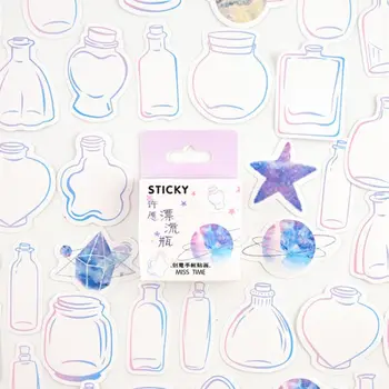 

Girl Generation Series Cute DIY Stickers Kids Creative Decorative Diary Label Scrapbook Gift