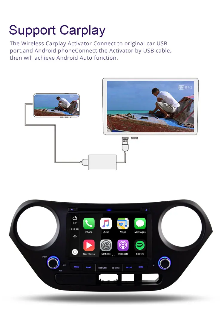 Clearance TOPBSNA Octa cores 4G+64G Android 9.0 Car DVD Player For HYUNDAI I10 2014-2015 WIFI Multimedia GPS Stereo 2 Din Car headunit RDS 9 Clearance TOPBSNA Octa cores 4G+64G Android 9.0 Car DVD Player For HYUNDAI I10 2014-2015 WIFI Multimedia GPS Stereo 2 Din Car headunit RDS 9