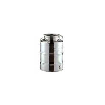 

FUSTO ALIMENTI ALTO INOX 18/10 l.50 MILANO [MACHX ]