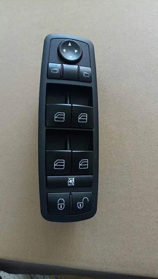 Новая кнопка главного переключателя окна для Mercedes-Benz A B Class W169 W245 A1698206610