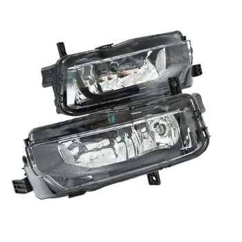 

2Pc for Transporter Multivan Caravelle T6 T7 2016 2017 2018 Car-Styling Front LED Fog Lamp Fog Light