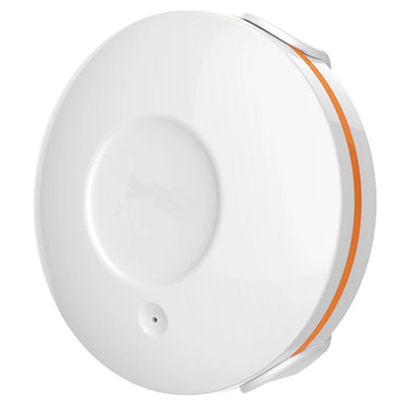 Tuya ZigBee 3 0 детектор утечки воды Встроенный датчик потока уведомления