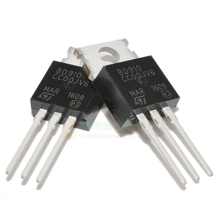 5 шт./BD910-220 80V 15A