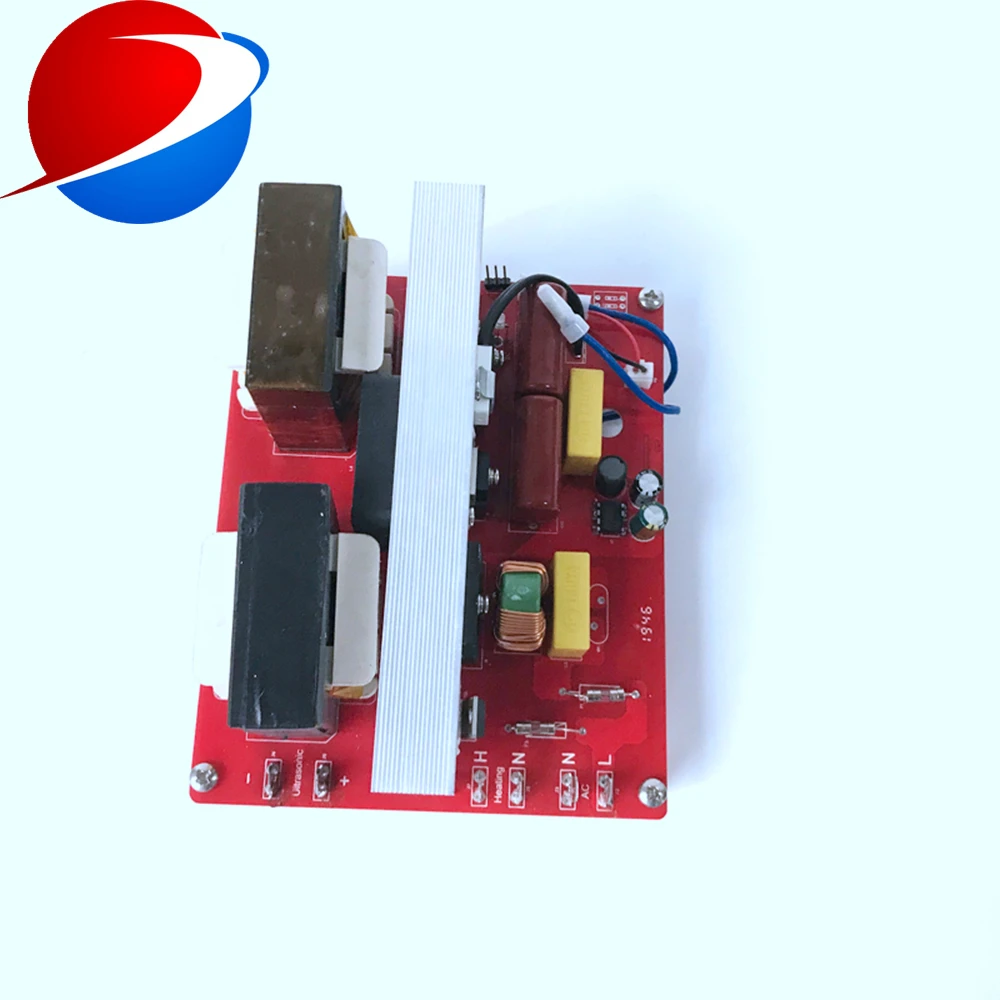 US $120.00 28khz 300w Digital Reliable PCB Driver Circuit Ultrasonic Generator For Ultrasonic Washer