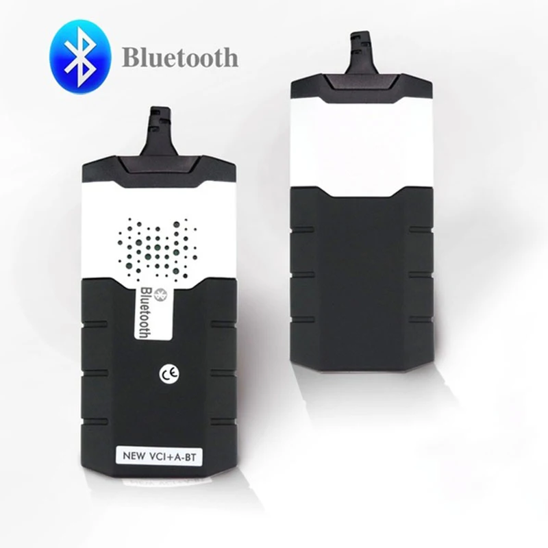 Новинка R3 VCI VD TCS CDP PRO с Bluetooth для грузовика автомобиля и универсальный 3в1 АВТО OBDII сканер диагностические инструменты для Delphis 150e