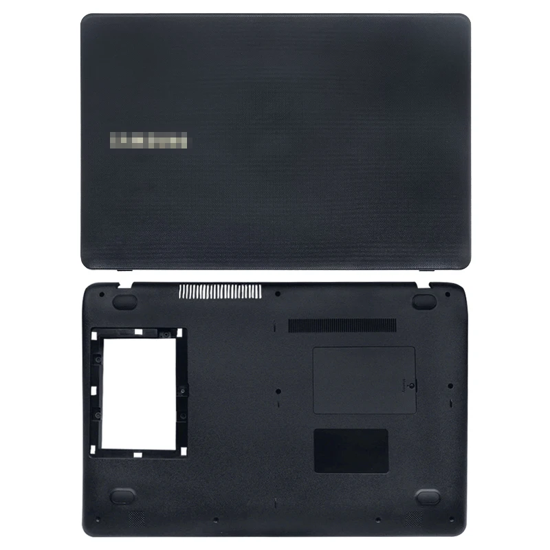 laptop bags NEW Laptop LCD Back Cover/Front Bezel/Hinges/Palmrest/Bottom Case For Samsung NP300E5K NP300E5M NP3500EM NP300E5L Series Black laptop heat pad Laptop Accessories