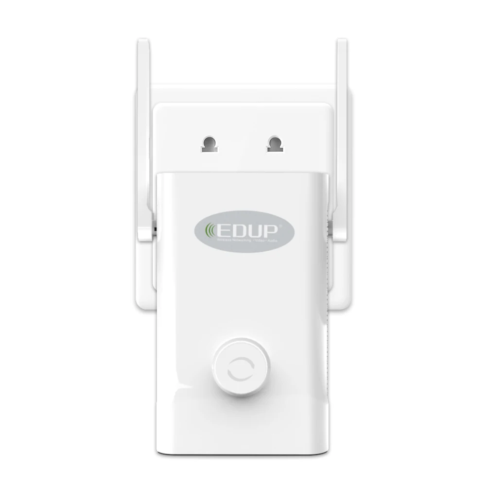 EDUP Wi-Fi ретранслятор AC2635 1200M EDUP высококачественный Беспроводной ретранслятор маршрутизатор wifi siginal антенна-приемник Двойной 2dbi 802.11n