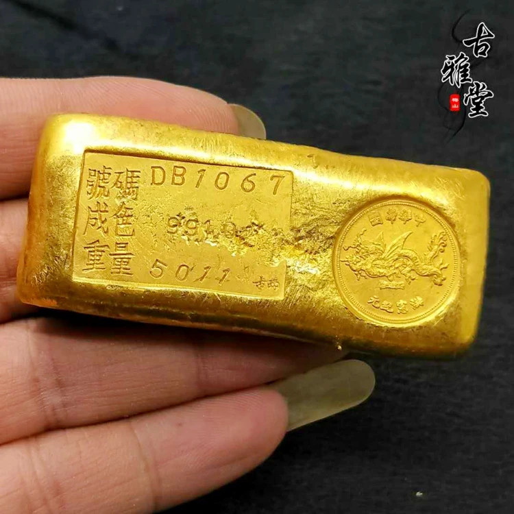 Изысканный античный памятный летающий дракон золотой торт