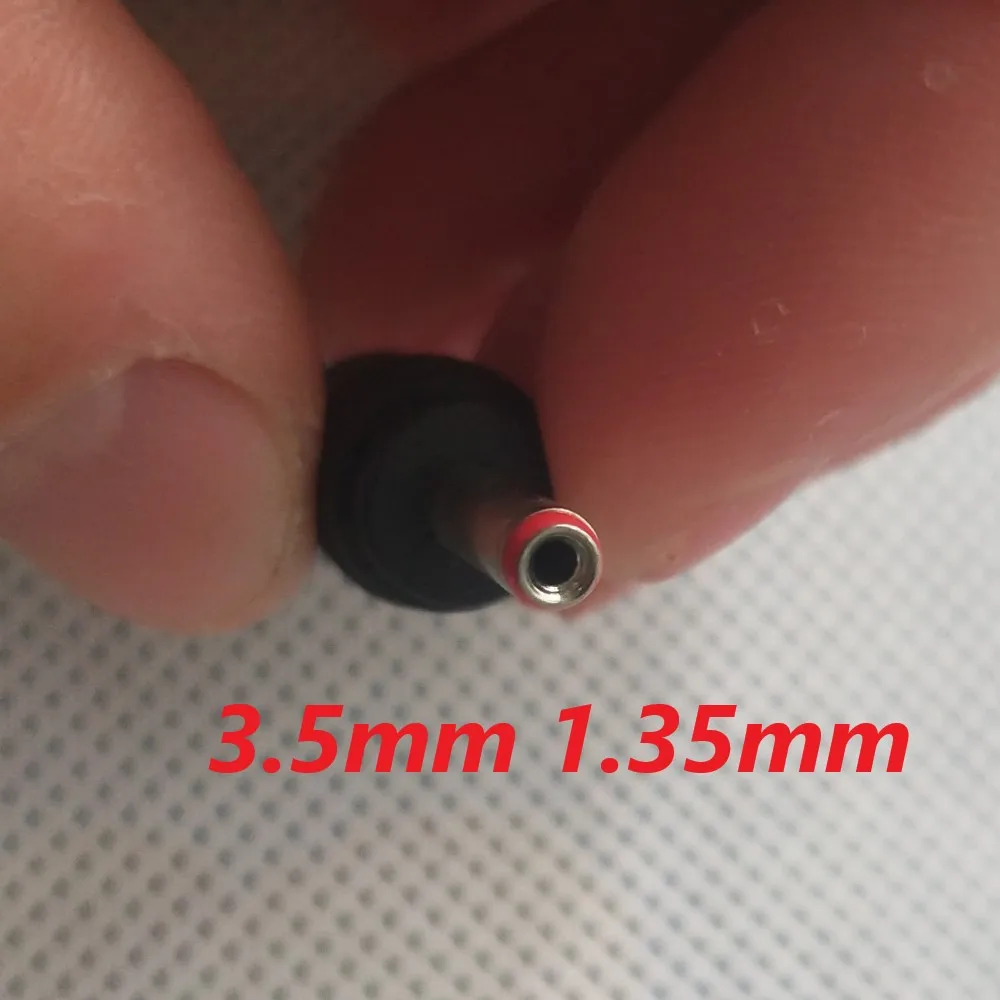 3.5mm 1.35mm 2 tip dc connector (2)