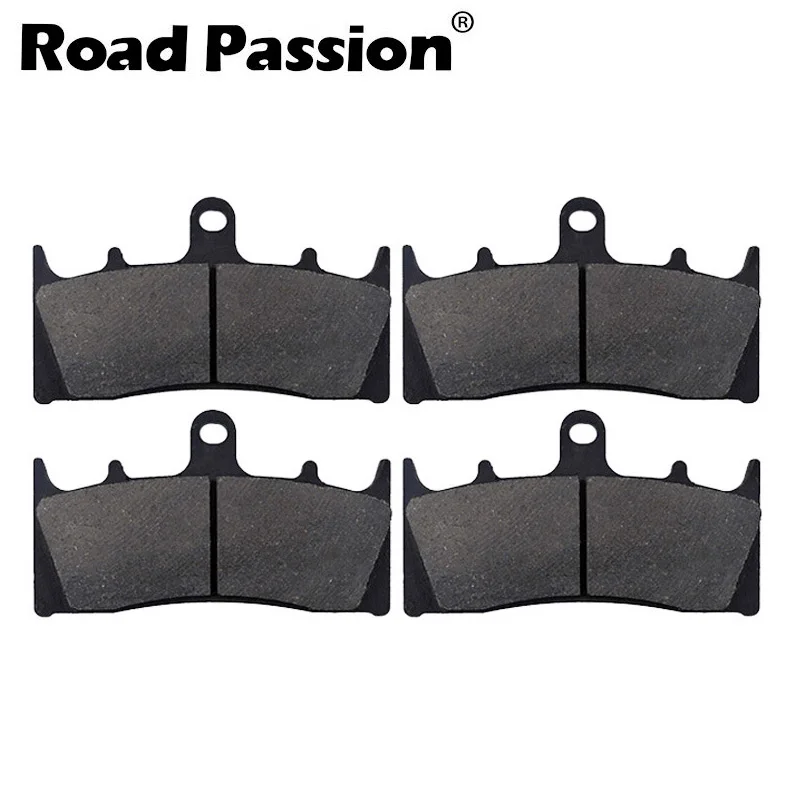 Moto Anteriori Pastiglie Freno Per Kawasaki Zx 6R Zx6R Zx636 Zx 636 2002 Zx9R Zx 9R Zx750 Zx 750 Ninja 1996-2003