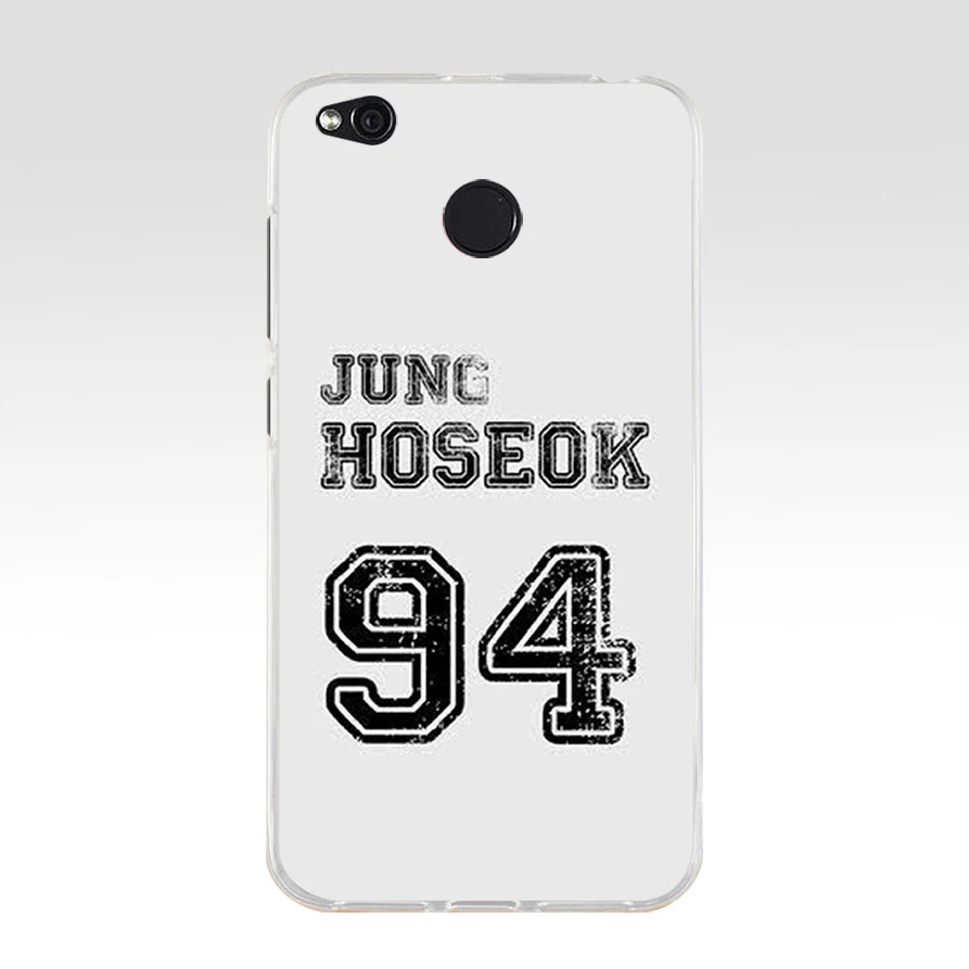 Чехол для телефона 051FG TS jersey Jungkook jhope jimin T мягкий силиконовый чехол из ТПУ xiaomi redmi 7