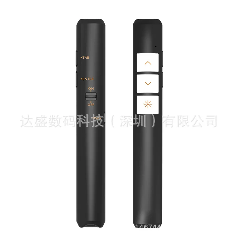 

Mini Laser Pointer Ppt Laser Projector Pen Electronic Pointer jian bao bi Remote Control Laserpointerpen